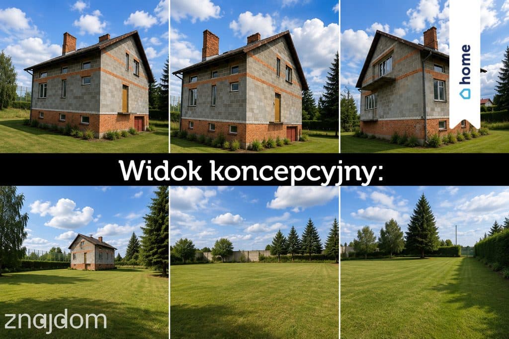 Dom wolnostojący z dużym potencjałem | Grójec - zdjęcie 2