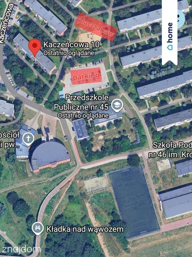 Rodzinne 3 pok. | Czuby I Duży Parking I Zieleń - zdjęcie 17