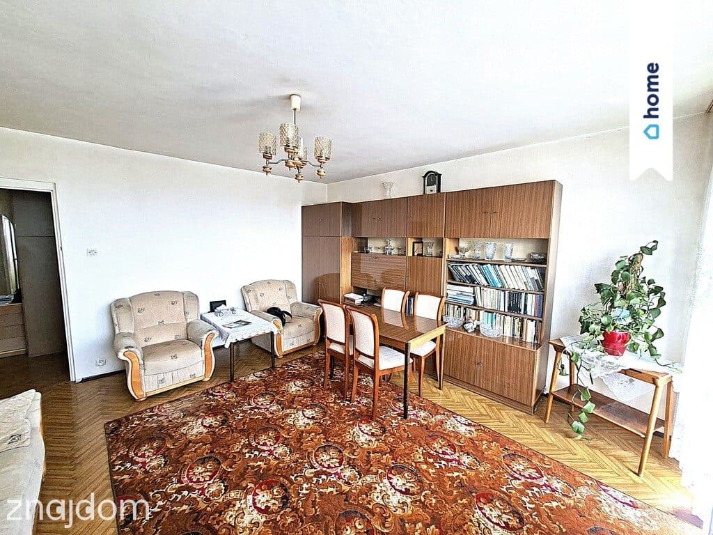 3 pokoje z pięknym widokiem ! ul.Kochanowskiego