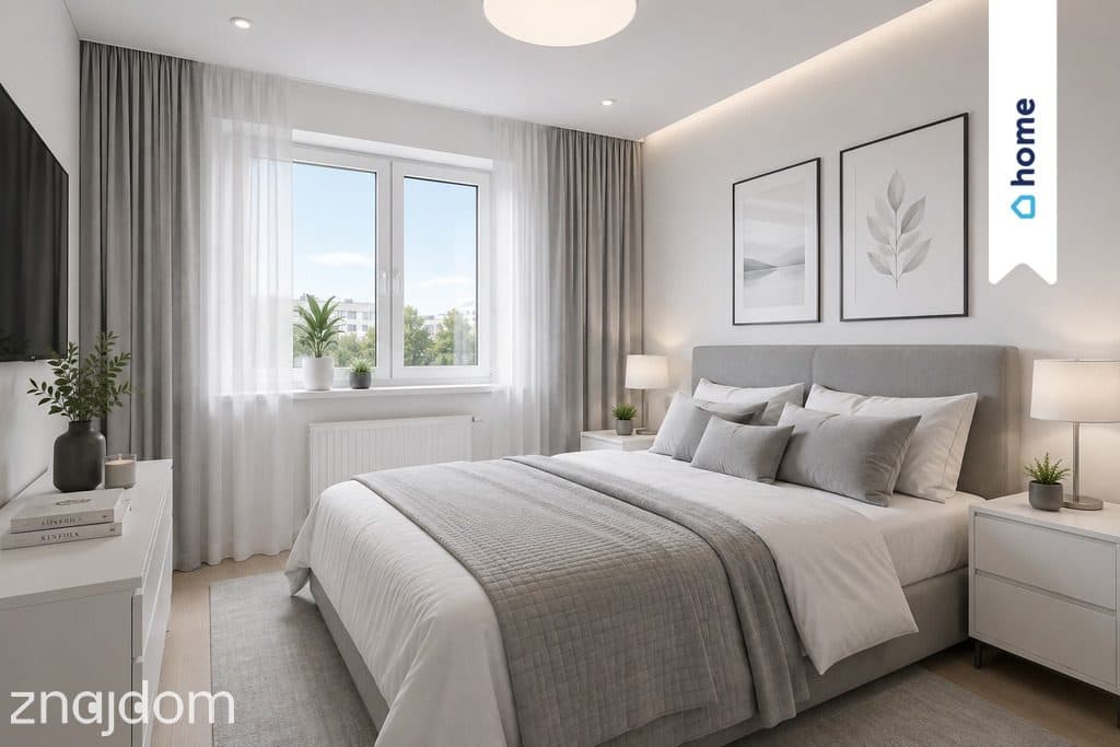 Mieszkanie na sprzedaż Środa Wlkp,54,95m²,3 pokoje - zdjęcie 2