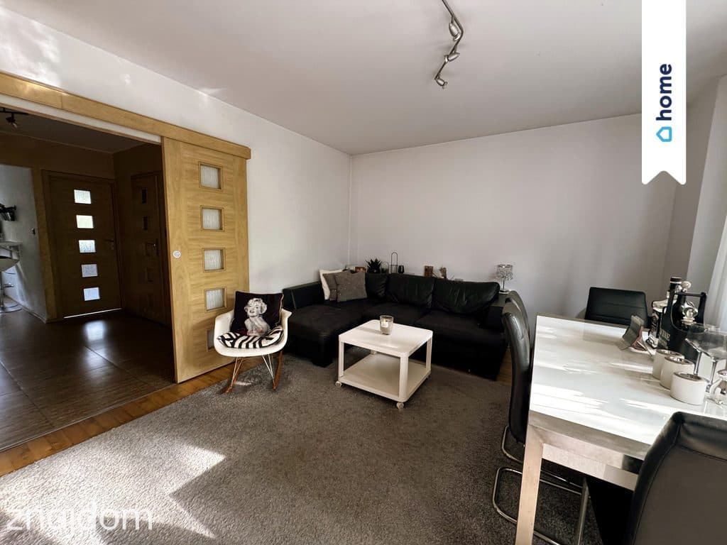 3 pokoje | Chorzeń | Parter | Przestronny balkon