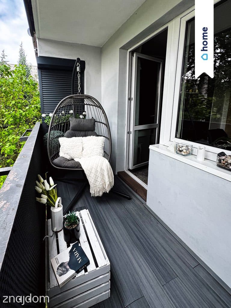 3 pokoje | Chorzeń | Parter | Przestronny balkon - zdjęcie 4