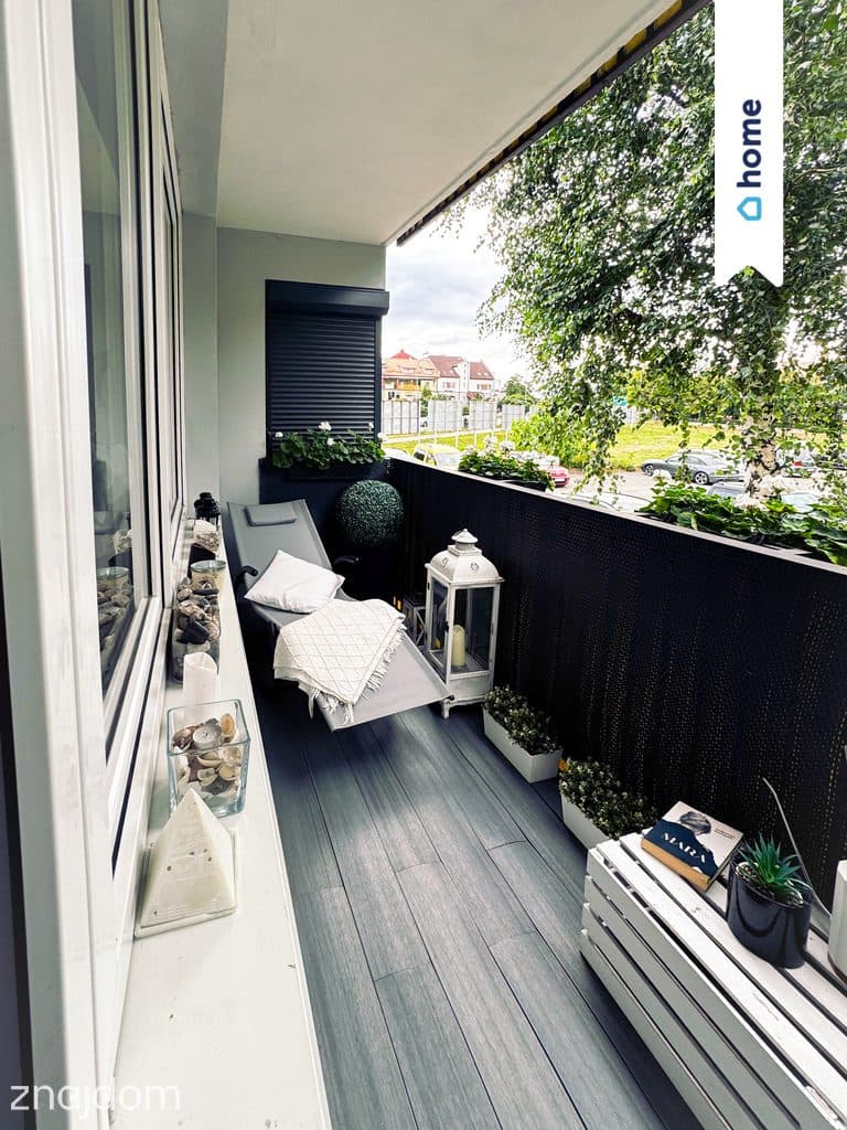 3 pokoje | Chorzeń | Parter | Przestronny balkon - zdjęcie 5