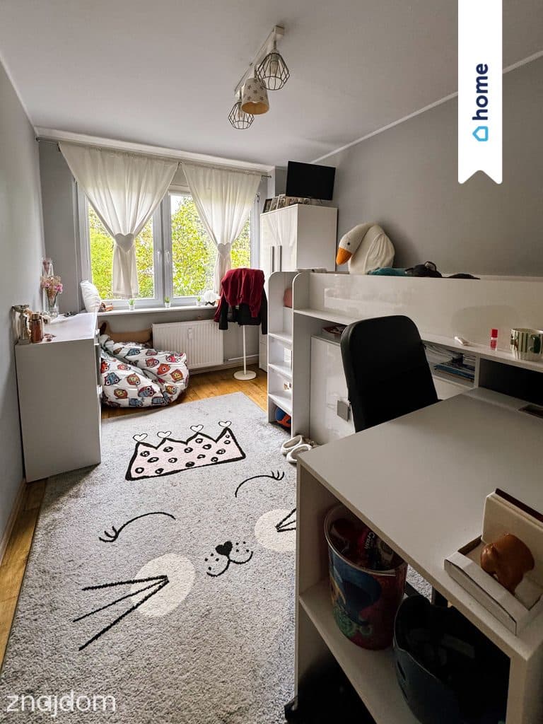 3 pokoje | Chorzeń | Parter | Przestronny balkon - zdjęcie 8