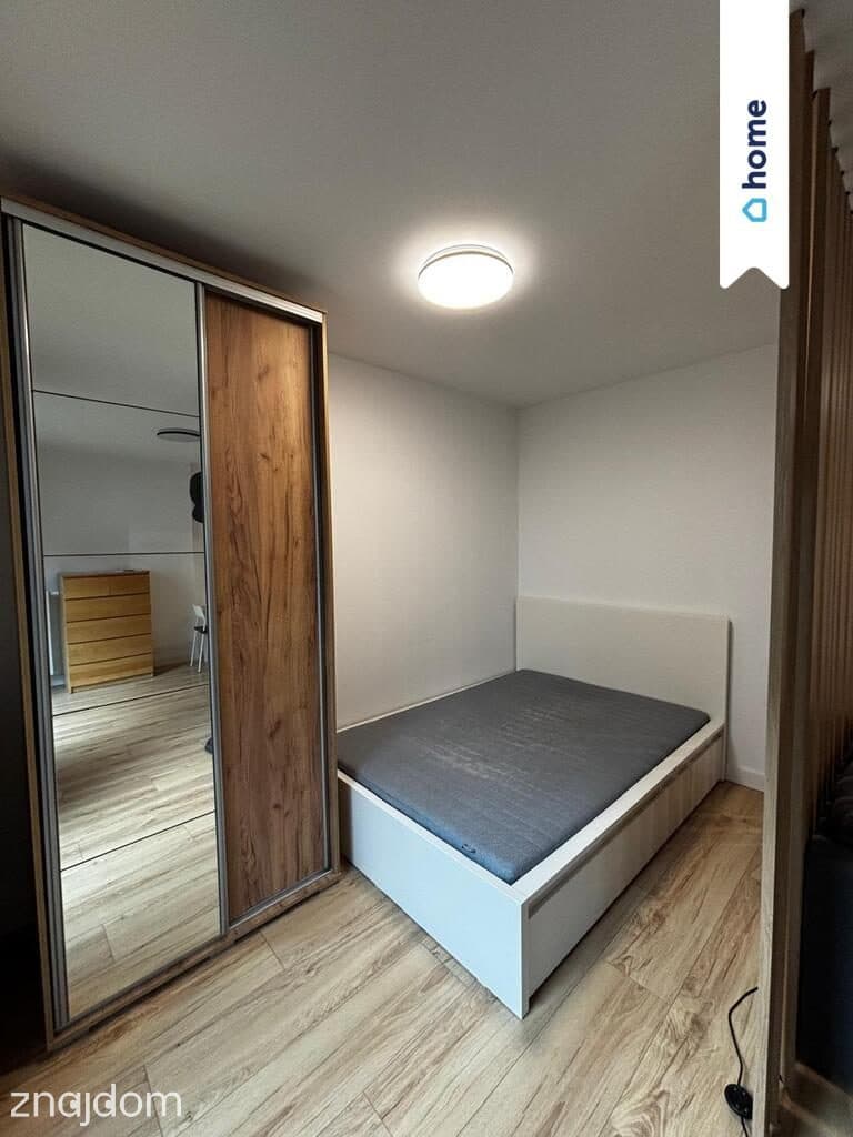 Nowoczesna duża kawalerka z ogródkiem, 31 m² - zdjęcie 5