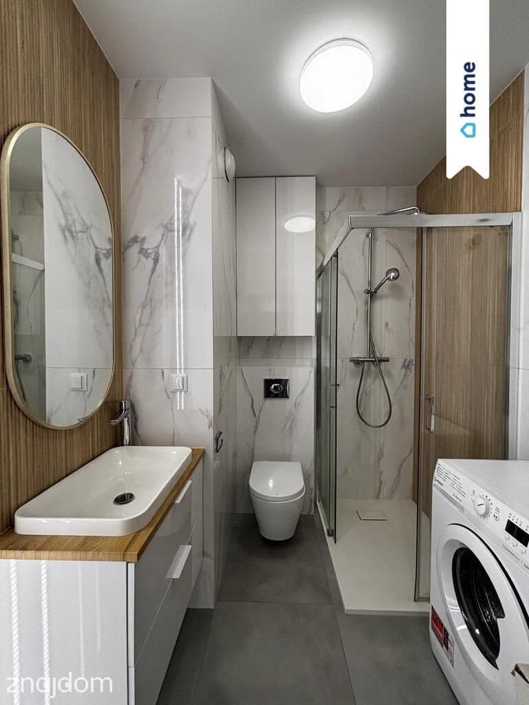 Nowoczesna duża kawalerka z ogródkiem, 31 m² - zdjęcie 6