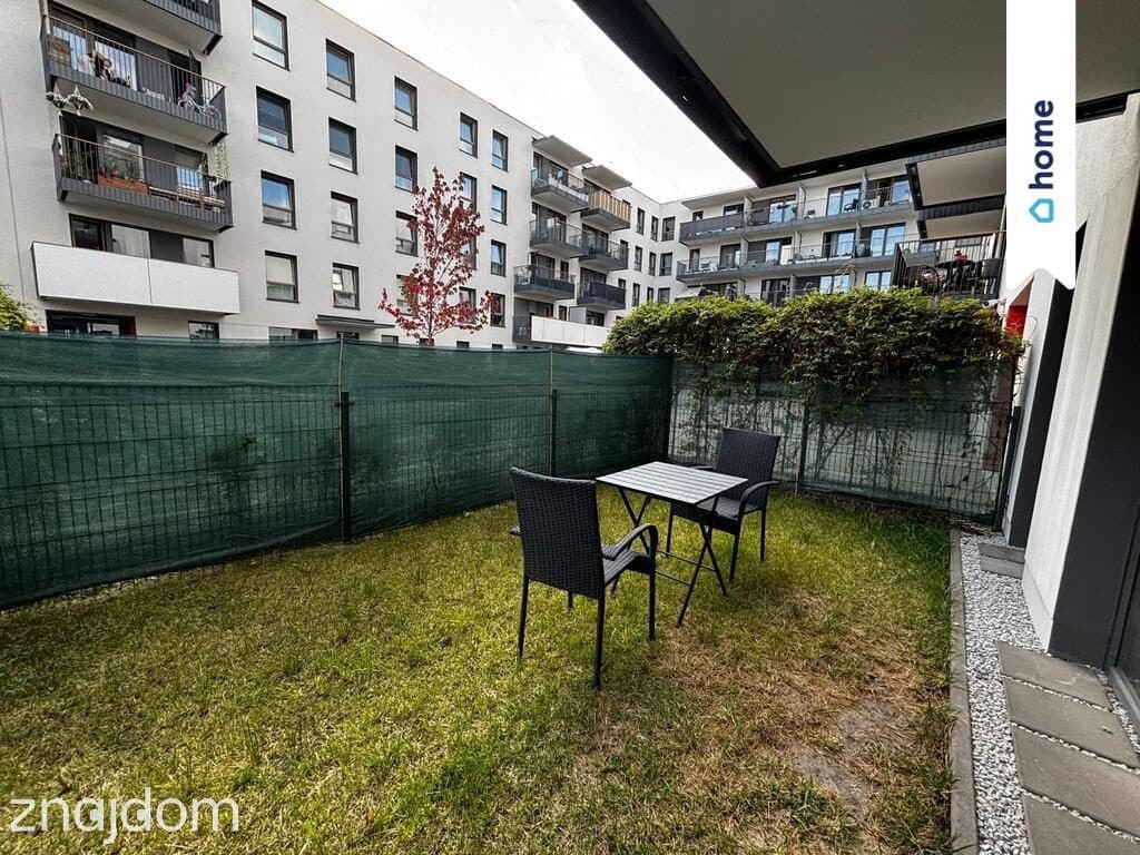 Nowoczesna duża kawalerka z ogródkiem, 31 m² - zdjęcie 7