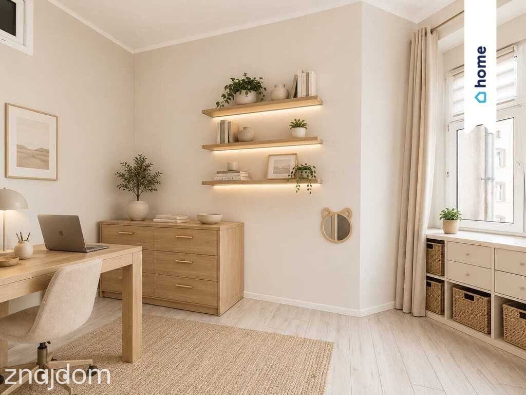 Centrum Szczecina|3 pokoje |brak strefy parkowania - zdjęcie 11