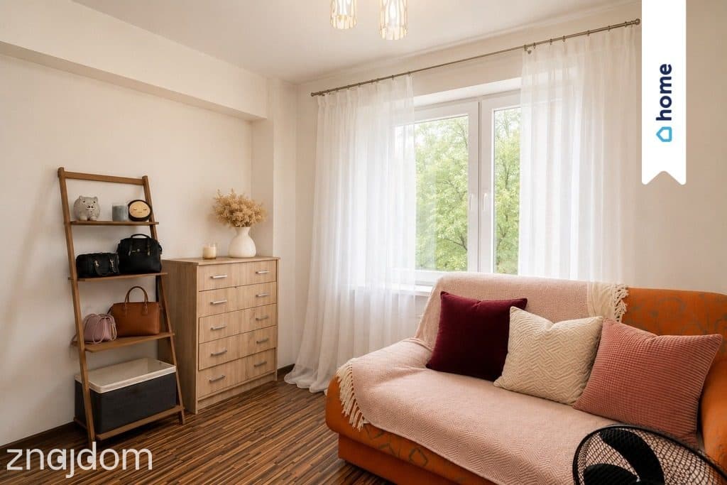 2 pokoje | 43 m² | Drabinianka | balkon - zdjęcie 4