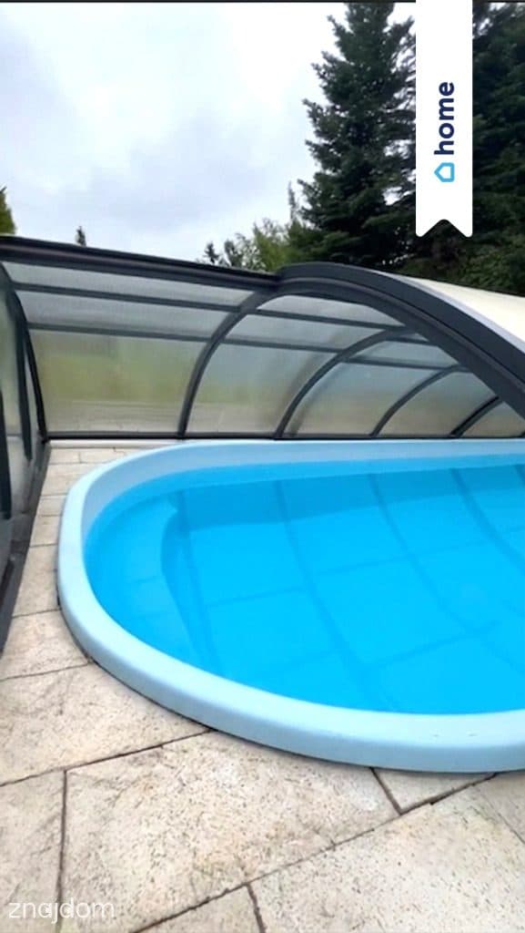 Dom 332m2 Basen Jacuzzi (PV + pompa ciepła) Brzoza - zdjęcie 8