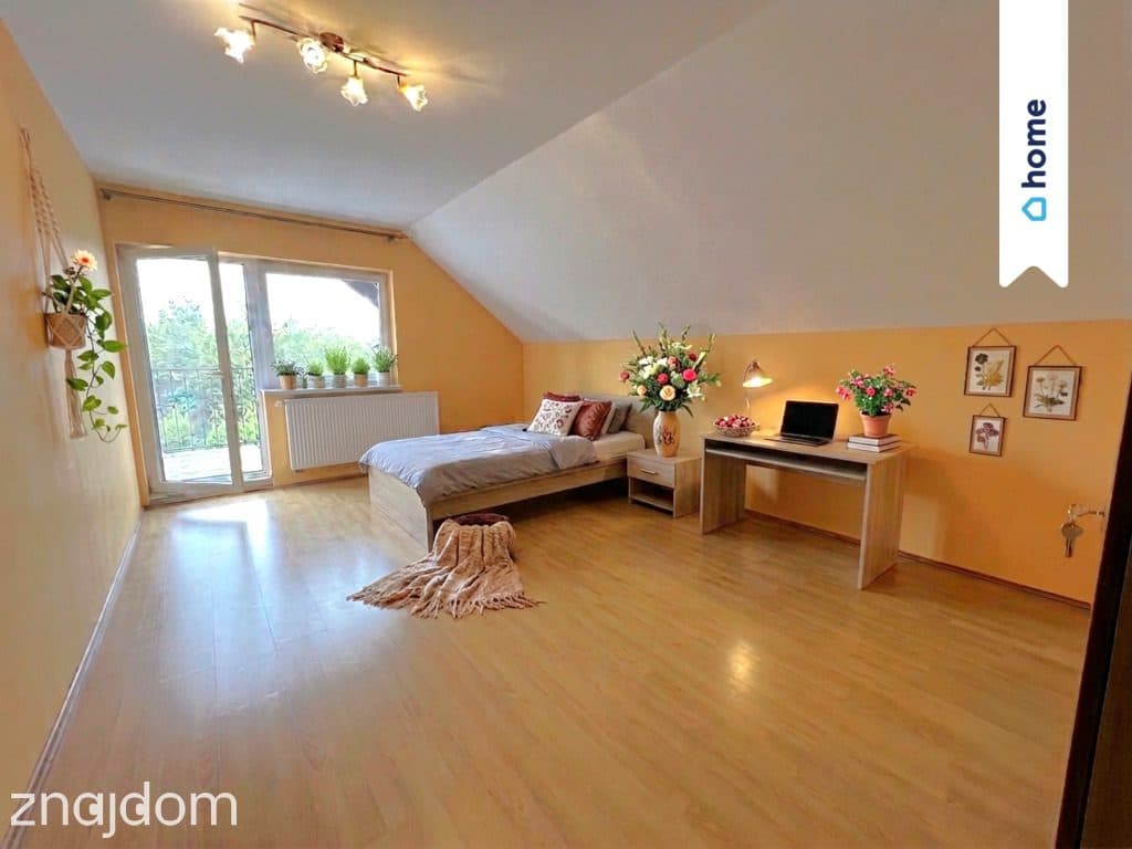 Dom 332m2 Basen Jacuzzi (PV + pompa ciepła) Brzoza - zdjęcie 19