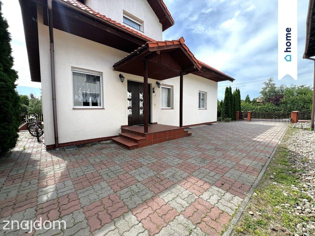 Dom 332m2 Basen Jacuzzi (PV + pompa ciepła) Brzoza - zdjęcie 3