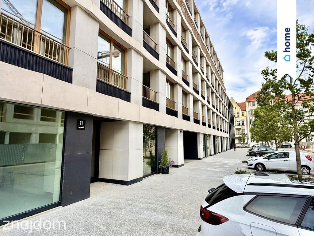 Lokal premium 70m² - okolica Opery Nova