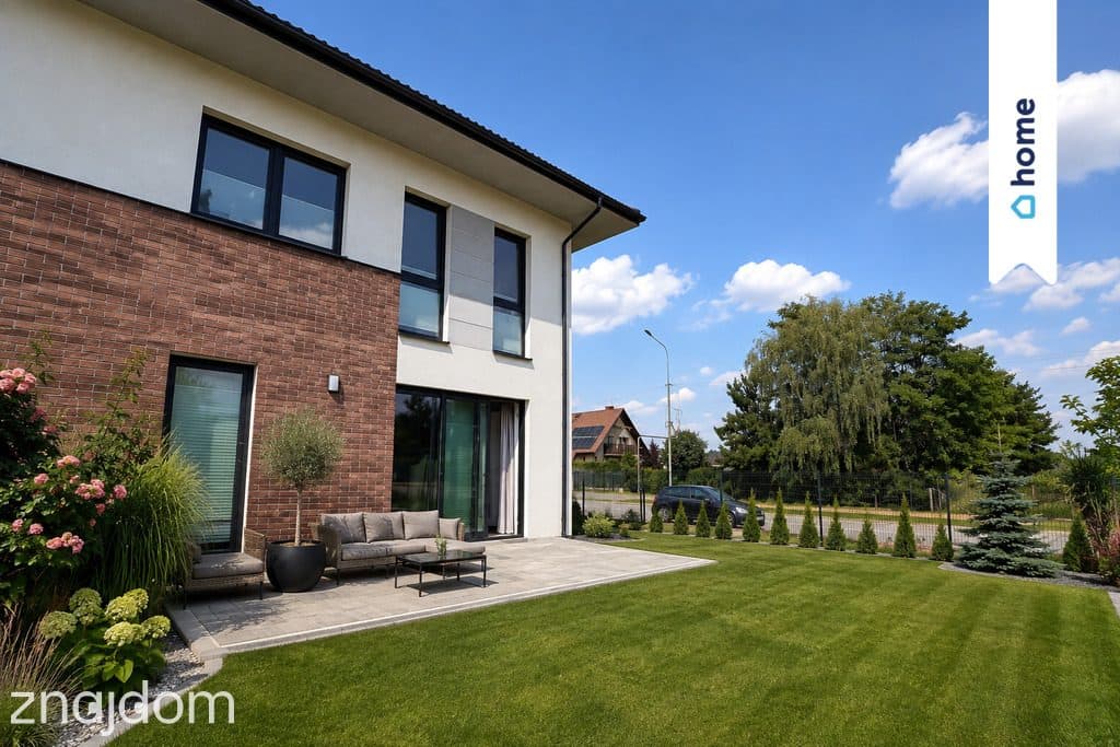 Segment narożny Premium | 143 m² | Ogród | Garaż | - zdjęcie 2
