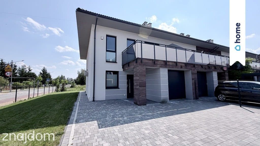 Segment narożny Premium | 143 m² | Ogród | Garaż | - zdjęcie 3
