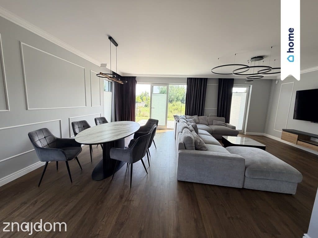 Segment narożny Premium | 143 m² | Ogród | Garaż | - zdjęcie 4