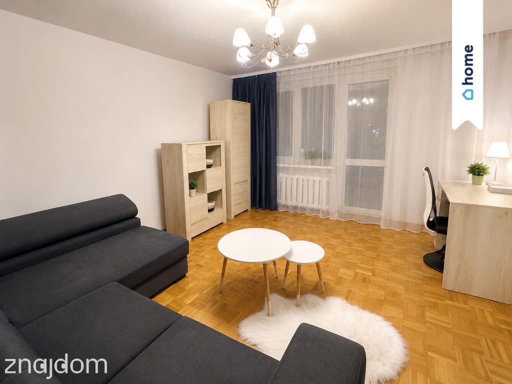 3 niezależne pokoje | 62 m² | II piętro |
