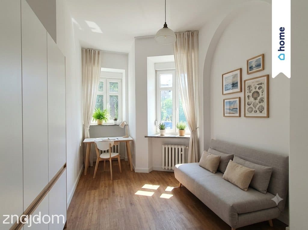 Centrum | 3 pokoje po kapitalnym remoncie | Gotowe - zdjęcie 3