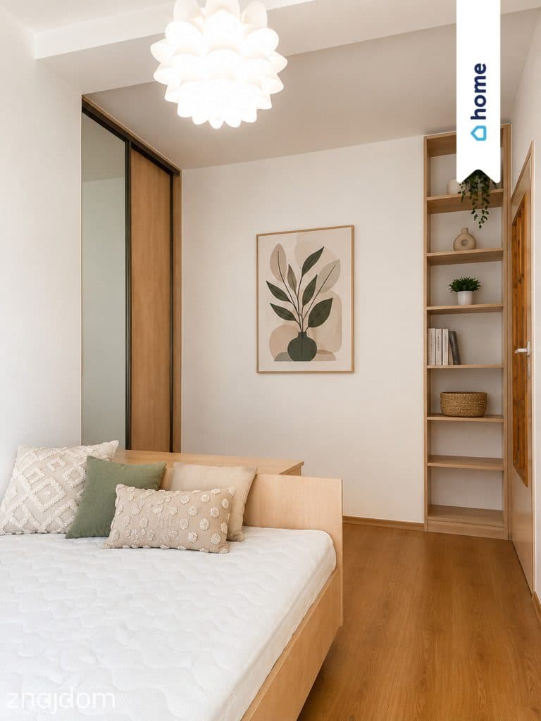 2 pokoje i 2 balkony | Zielona okolica dla rodziny - zdjęcie 4