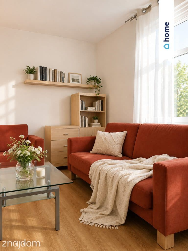 2 pokoje i 2 balkony | Zielona okolica dla rodziny
