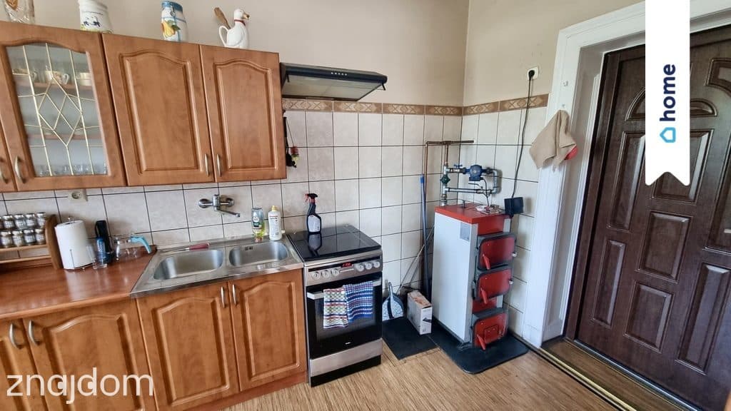 Przestronne mieszkanie z ogródkiem - Dąbrowica! - zdjęcie 7