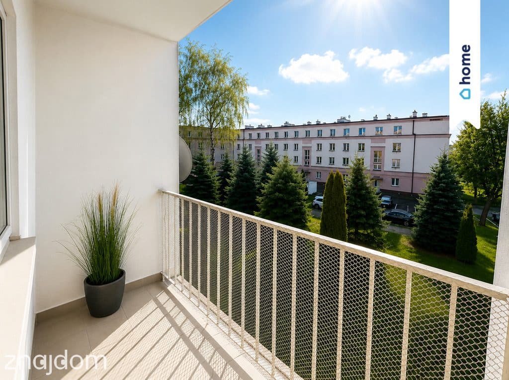 3 pokoje po gruntownym remoncie | Dąbrowskiego | Balkon | Miejsce postojowe - zdjęcie 5