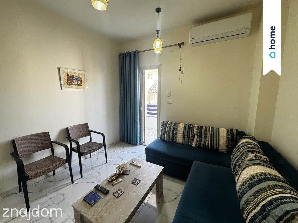 EGIPT Hurghada 2-pok mieszkanie. przy Sheraton - zdjęcie 3