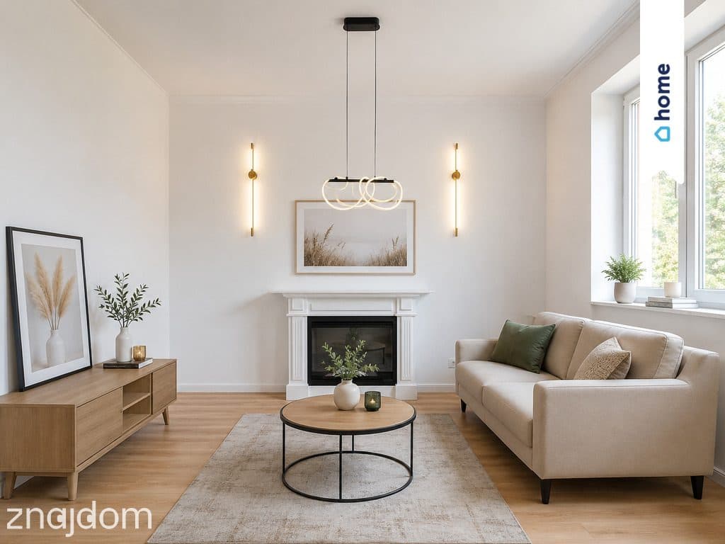 3 pokoje po gruntownym remoncie | Dąbrowskiego | Balkon | Miejsce postojowe - zdjęcie 3