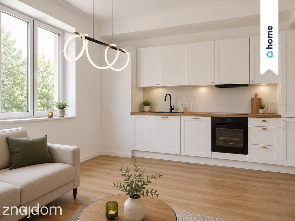 3 pokoje po gruntownym remoncie | Dąbrowskiego | Balkon | Miejsce postojowe