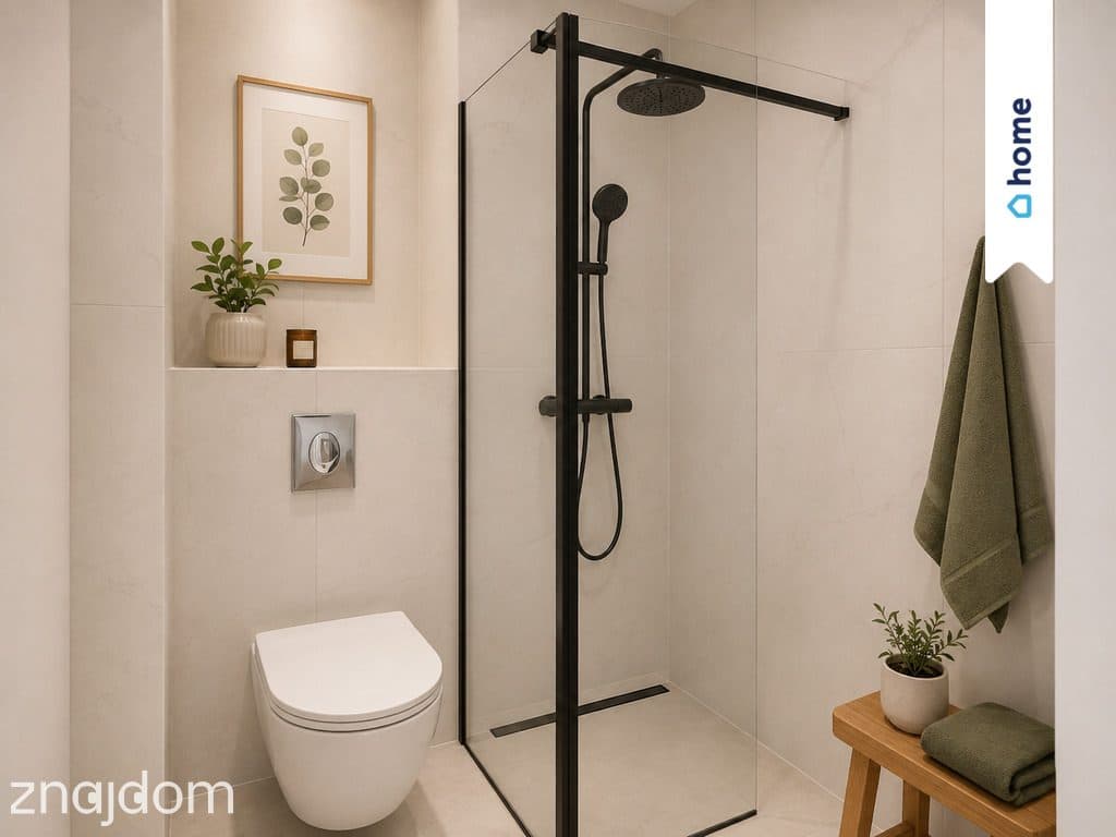 3 pokoje po gruntownym remoncie | Dąbrowskiego | Balkon | Miejsce postojowe - zdjęcie 4