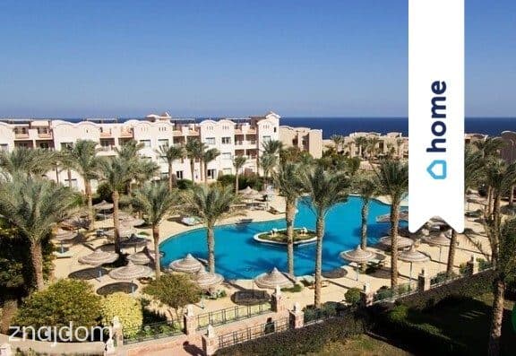 EGIPT Hurghada Piękne 2-pok mieszk w Sachl-Hashysh