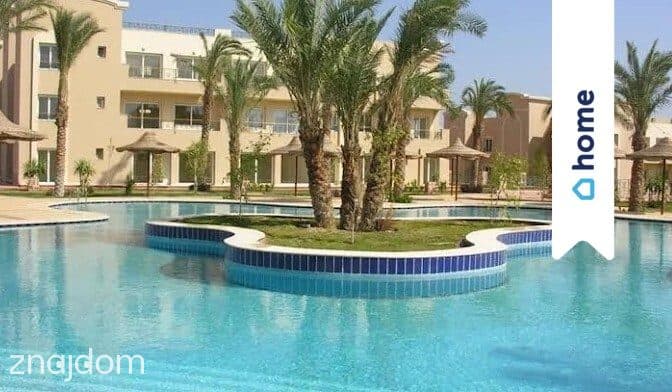 EGIPT Hurghada Piękne 2-pok mieszk w Sachl-Hashysh - zdjęcie 5