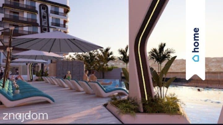 EGIPT Hurghada Nowe studio 27000 dol - zdjęcie 9