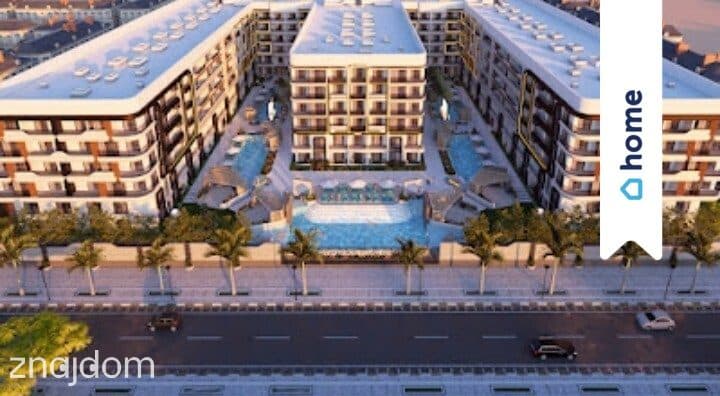 EGIPT Hurghada Nowe studio 27000 dol