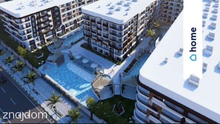 EGIPT Hurghada Nowe studio 27000 dol - zdjęcie 13