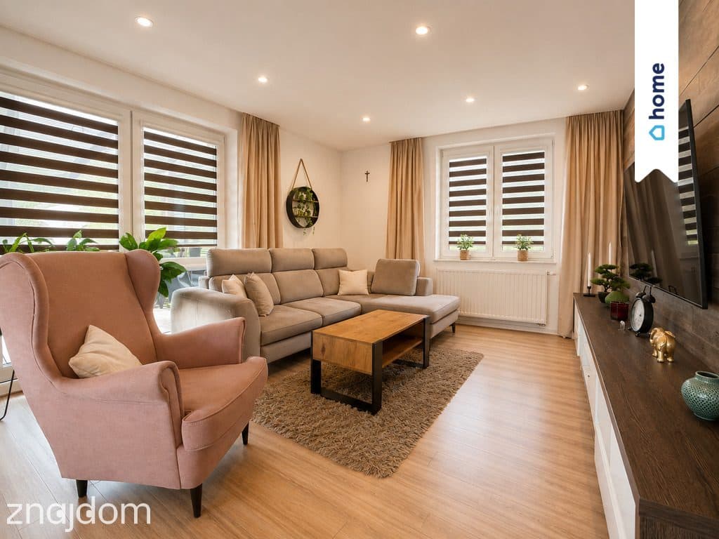 Dom | 24-ary | 169 m² | Garaż | 6 pokoi - zdjęcie 4