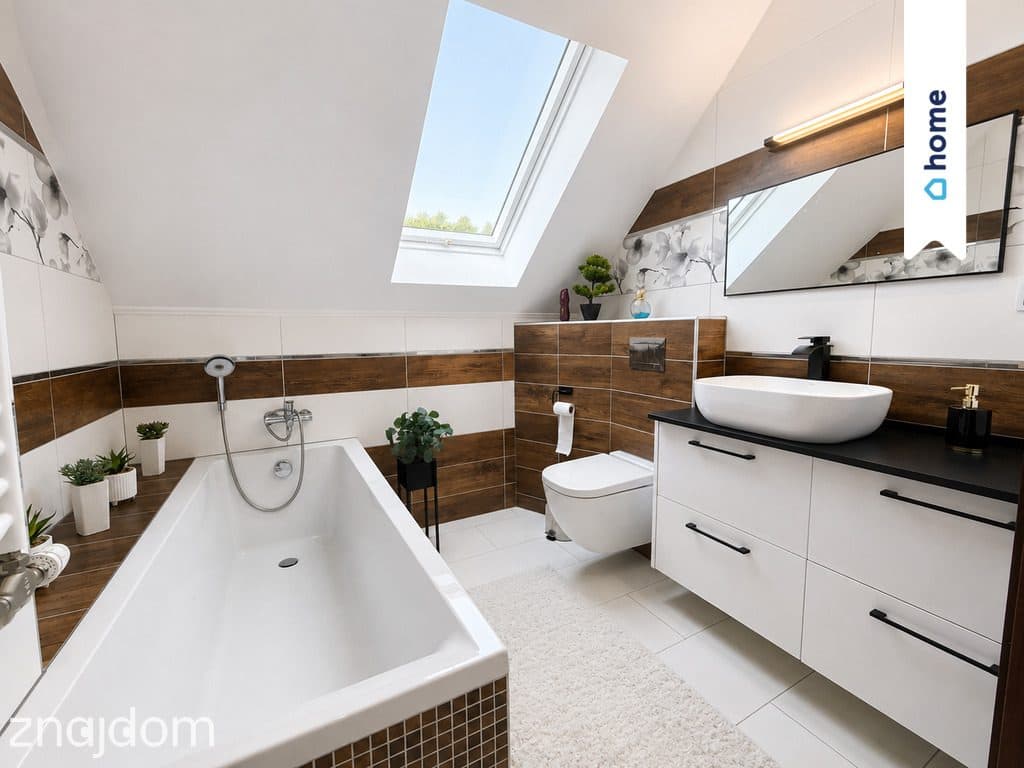 Dom | 24-ary | 169 m² | Garaż | 6 pokoi - zdjęcie 14