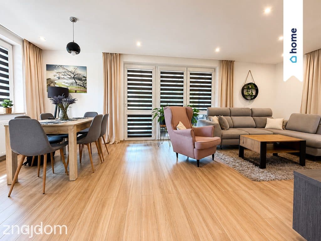 Dom | 24-ary | 169 m² | Garaż | 6 pokoi
