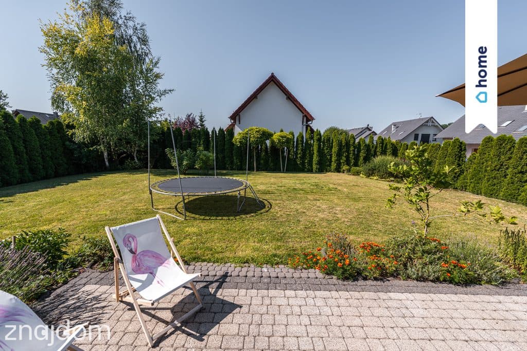 Nowoczesny dom 140 m² z garażem i monitoringiem - zdjęcie 15