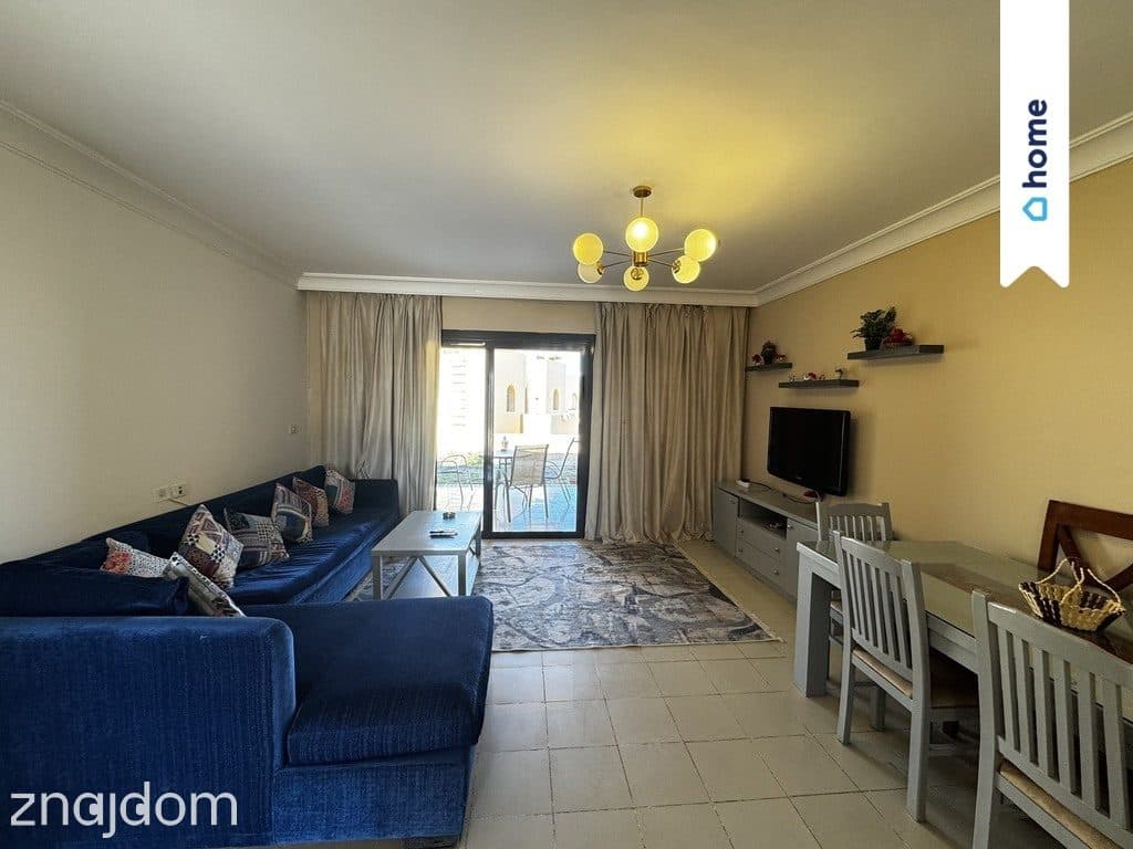 EGIPT Hurghada LUX mieszk THE VIEW - zdjęcie 6