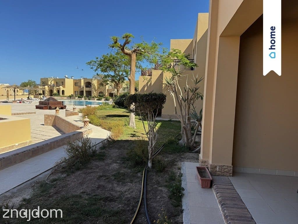 EGIPT Hurghada LUX mieszk THE VIEW - zdjęcie 2