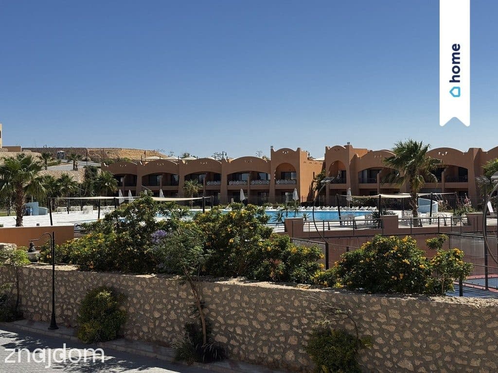 EGIPT Hurghada LUX mieszk THE VIEW
