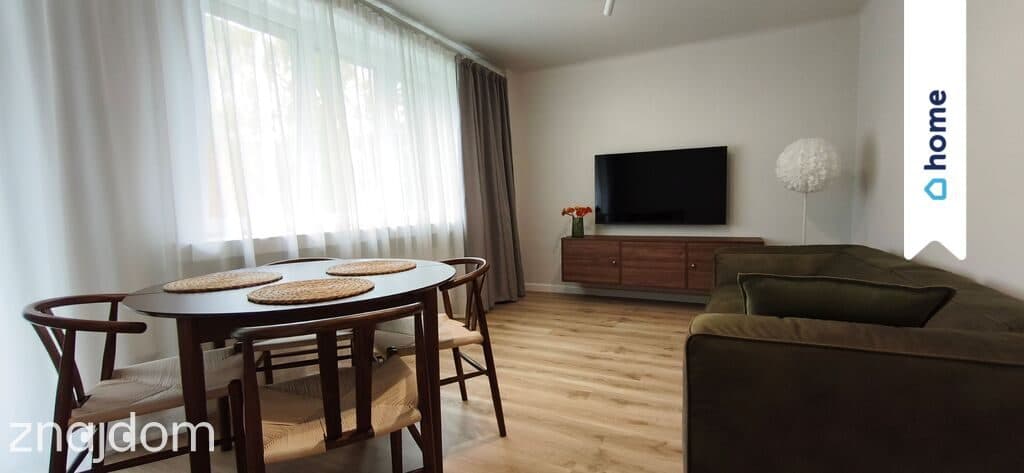 Wyjątkowe 3 pokoje z balkon po generalnym remoncie