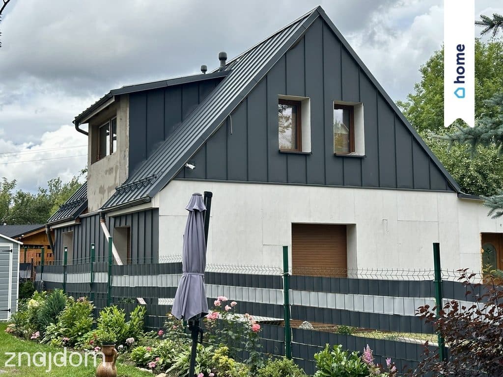 Nowoczesny dom z pompą ciepła i PV 10 kW ! - zdjęcie 3
