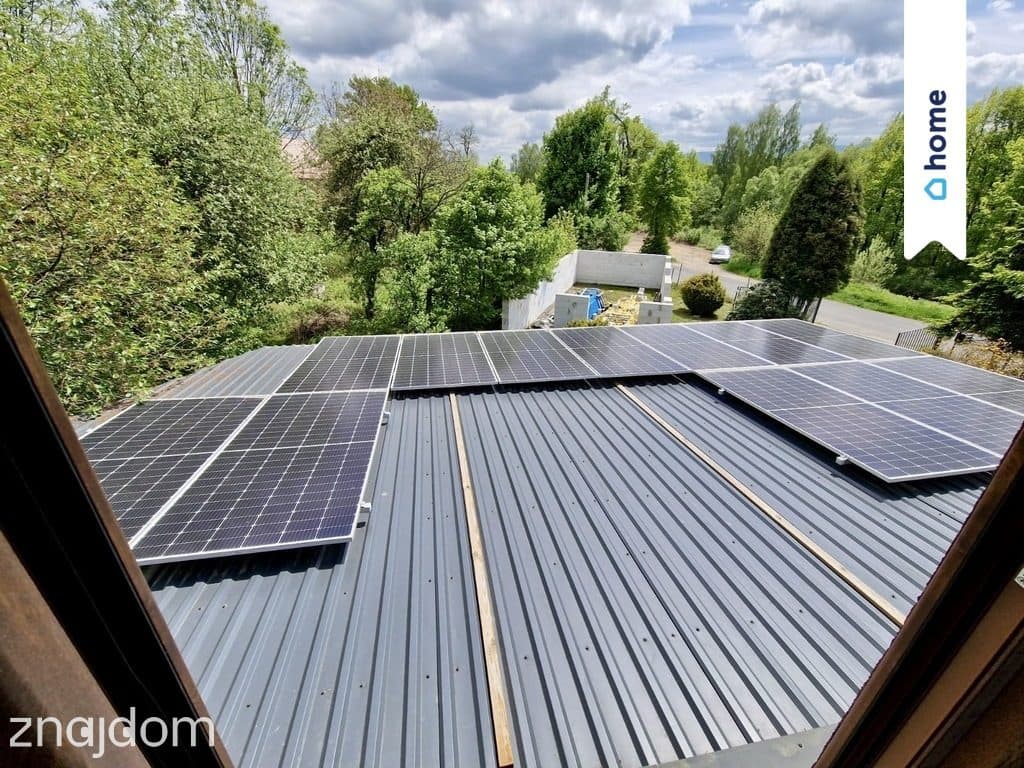 Nowoczesny dom z pompą ciepła i PV 10 kW ! - zdjęcie 7