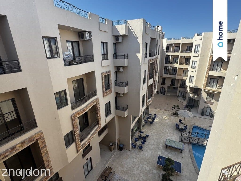EGIPT Hurghada 2-pok mieszk w Aqua Tropical