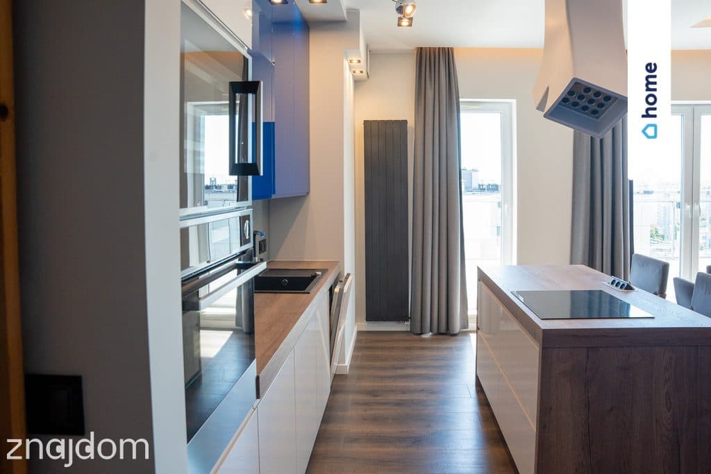 Luksusowy apartament z tarasem i parkingiem - zdjęcie 2