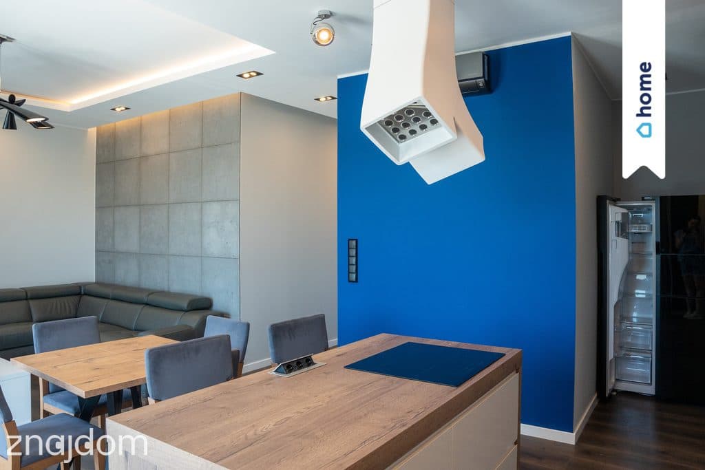 Luksusowy apartament z tarasem i parkingiem - zdjęcie 3