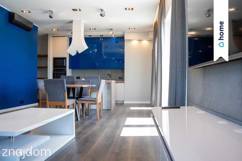 Luksusowy apartament z tarasem i parkingiem - zdjęcie 5