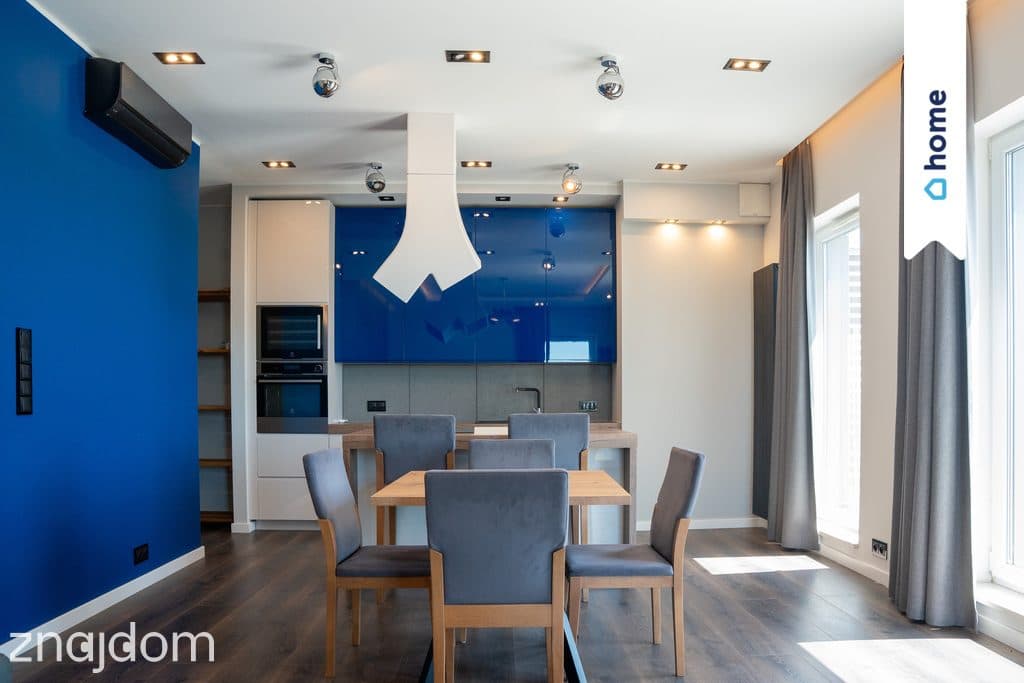 Luksusowy apartament z tarasem i parkingiem - zdjęcie 6